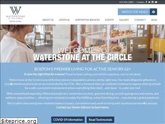 waterstoneatthecircle.com