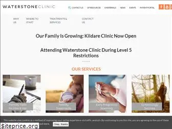 waterstoneclinic.ie