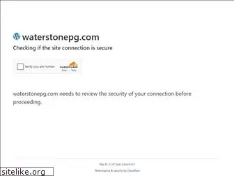 waterstonepg.com