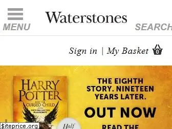 waterstones.com