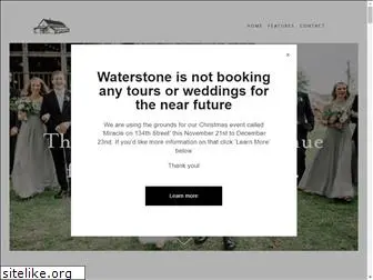 waterstonevenue.com