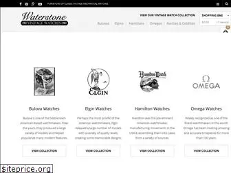 waterstonewatches.com