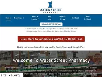 waterstreetpharmacy.com