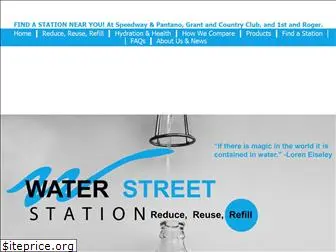 waterstreetstations.com