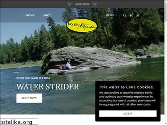 waterstrider.com