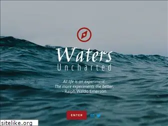 watersuncharted.com