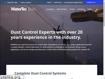 watertecdust.com