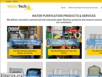 watertechgroup.com