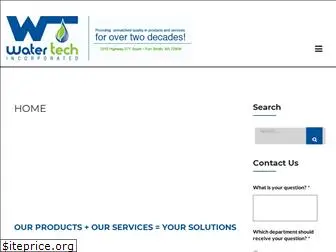 watertechinc.net