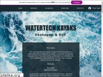 watertechkayaks.com