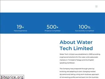 watertechltd.com