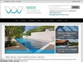 watertechnics.co.uk