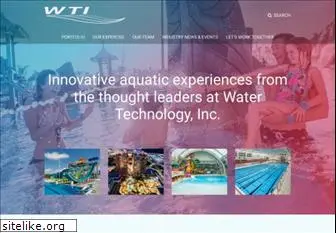 watertechnologyinc.com