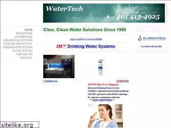 watertechri.com
