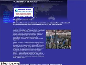 watertechservices.com