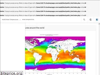 watertemp.org