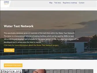 watertestnetwork.eu