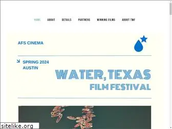 watertexasfilms.org
