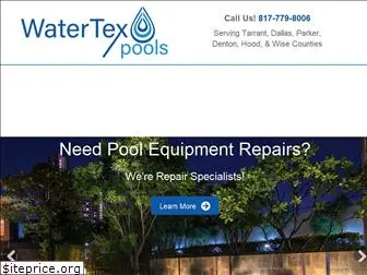 watertexpools.com