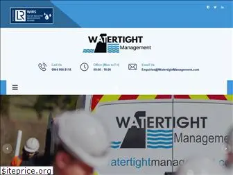 watertightmanagement.com