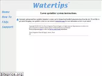 watertips.com