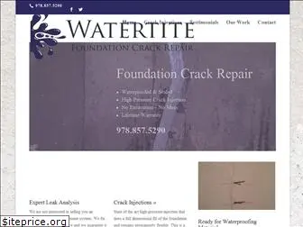 watertite-ma.com