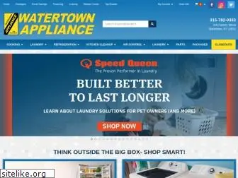 watertownapplianceandtv.com