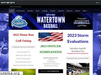 watertownbaseball.org