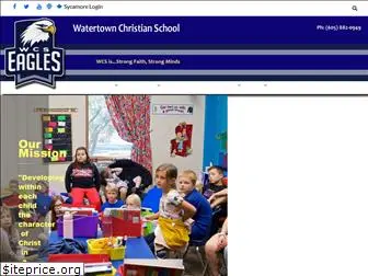 watertownchristianschool.com