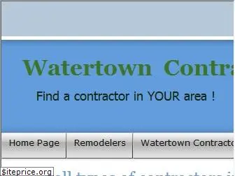 watertowncontractorguide.com