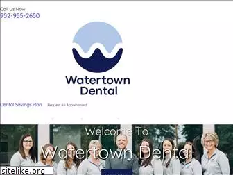 watertowndental.com