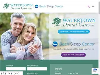 watertowndentalcare.com