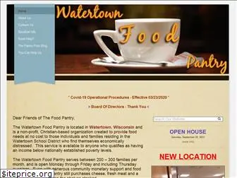 watertownfoodpantry.org