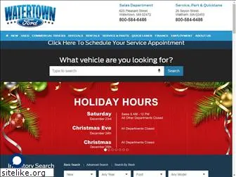 watertownford.com