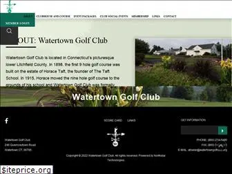 watertowngolfclub.org