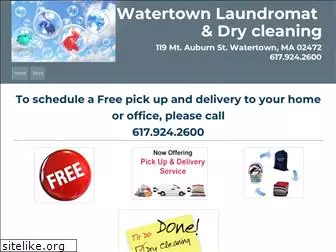 watertownlaundromat.com