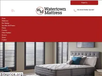 watertownmattress.com