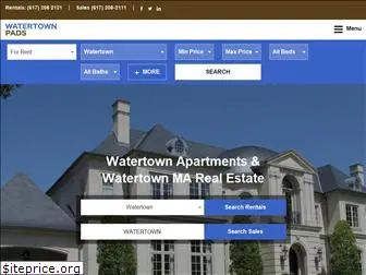 watertownpads.com