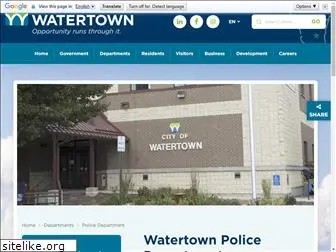 watertownpolice.com