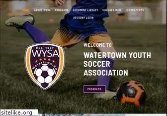 watertownsoccer.com