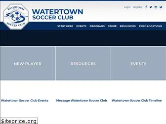watertownsoccer.org
