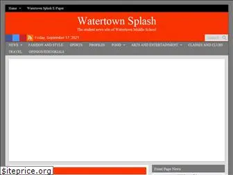 watertownsplash.com