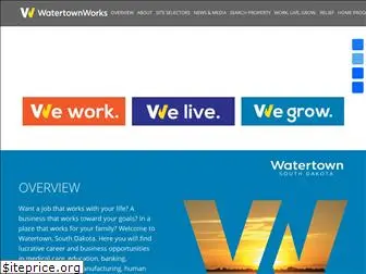 watertownworks.com