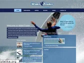 watertrader.co.uk