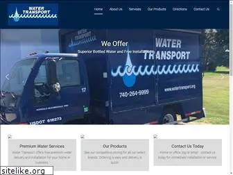 watertransport.org