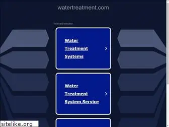 watertreatment.com