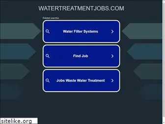 watertreatmentjobs.com