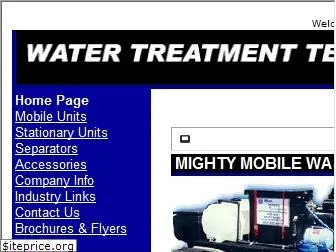 watertreatmenttech.com