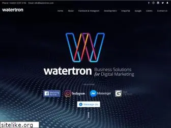 watertron.com