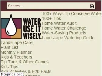 wateruseitwisely.com